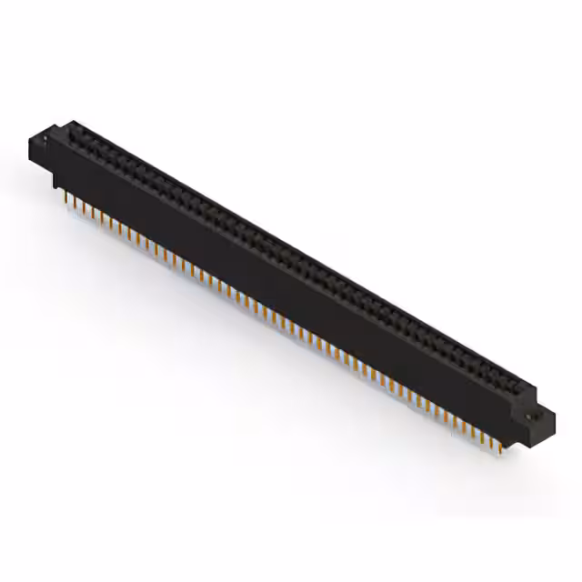 896-098-521-808 EDAC Inc.  Edgeboard Connectors